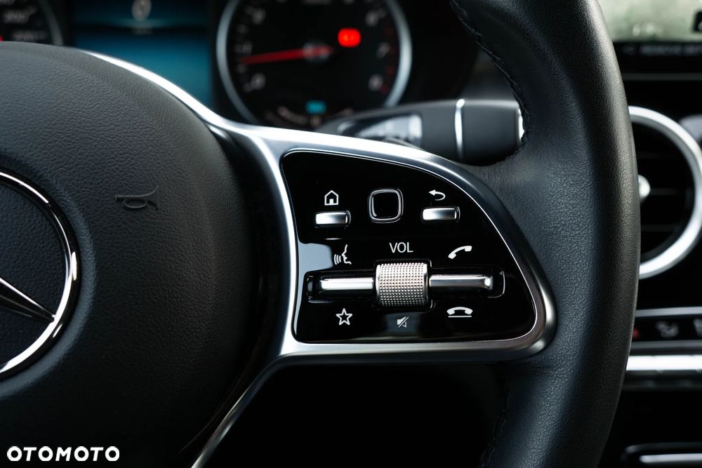 Mercedes-Benz GLC 200 4-Matic - 27