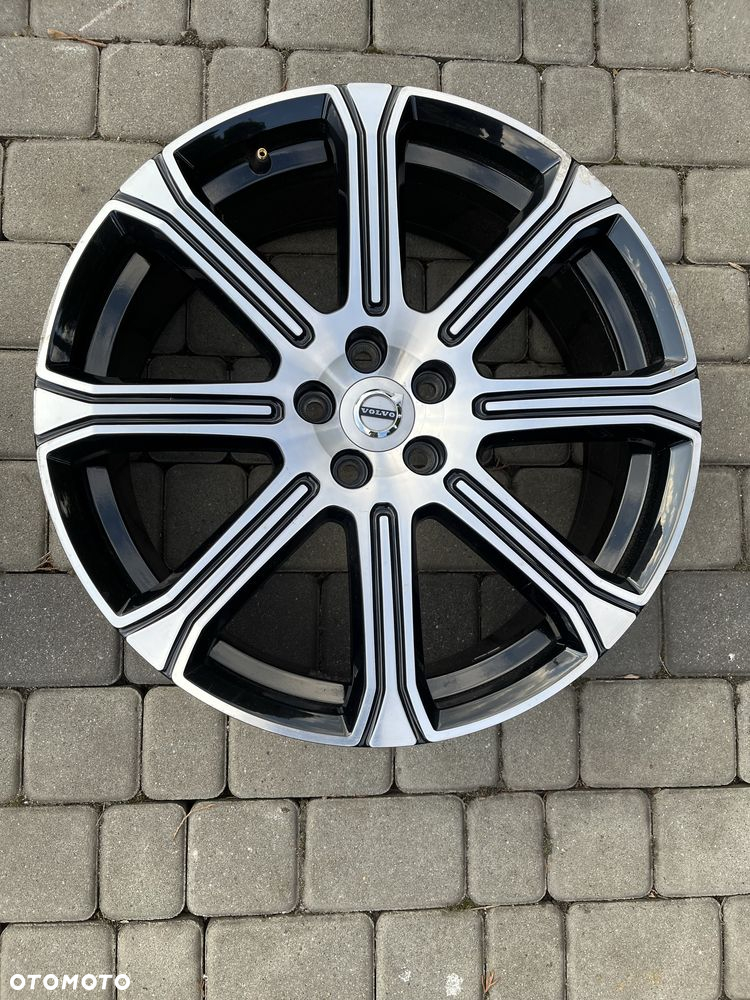 Alufelgi 5x108 20 cali Volvo R design XC60 XC40 XC90 - 3