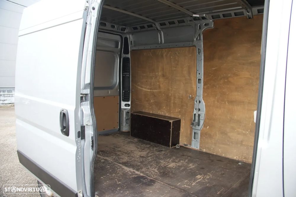 Peugeot Boxer L2H2 2.0BlueHDI 163cv - 8