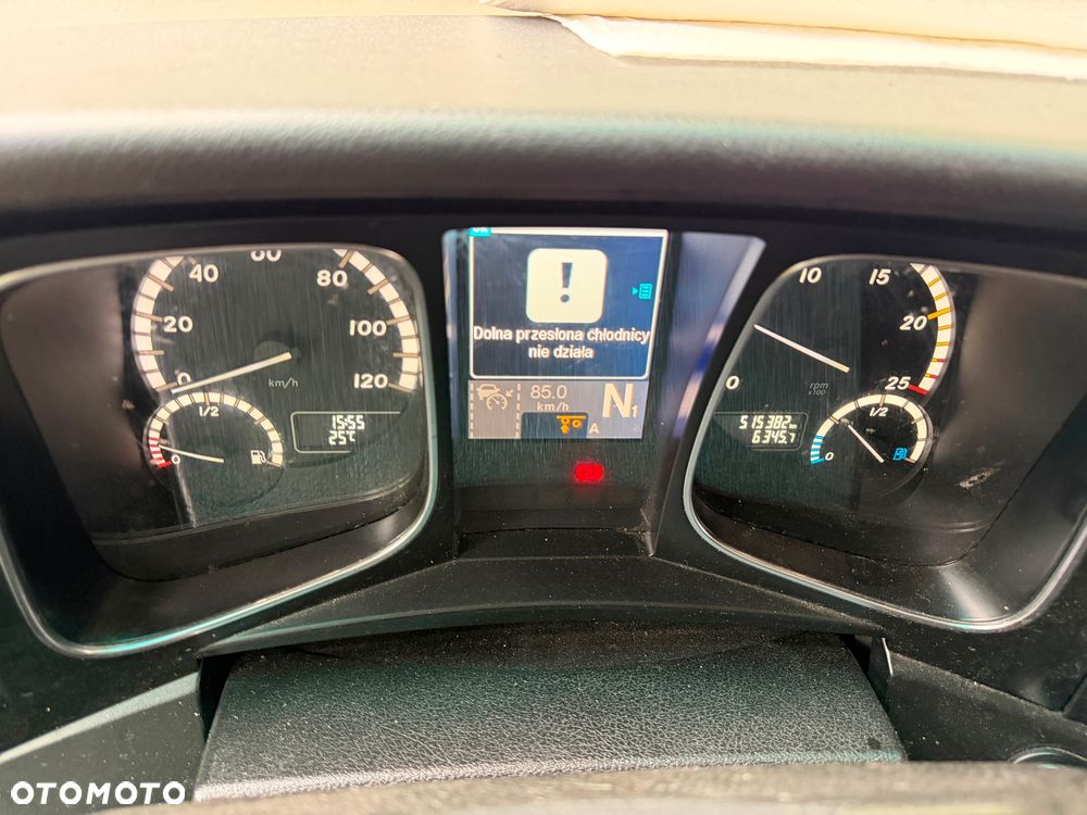Mercedes-Benz 1845 ! 500000km!! Opony 70-90% ! - 9