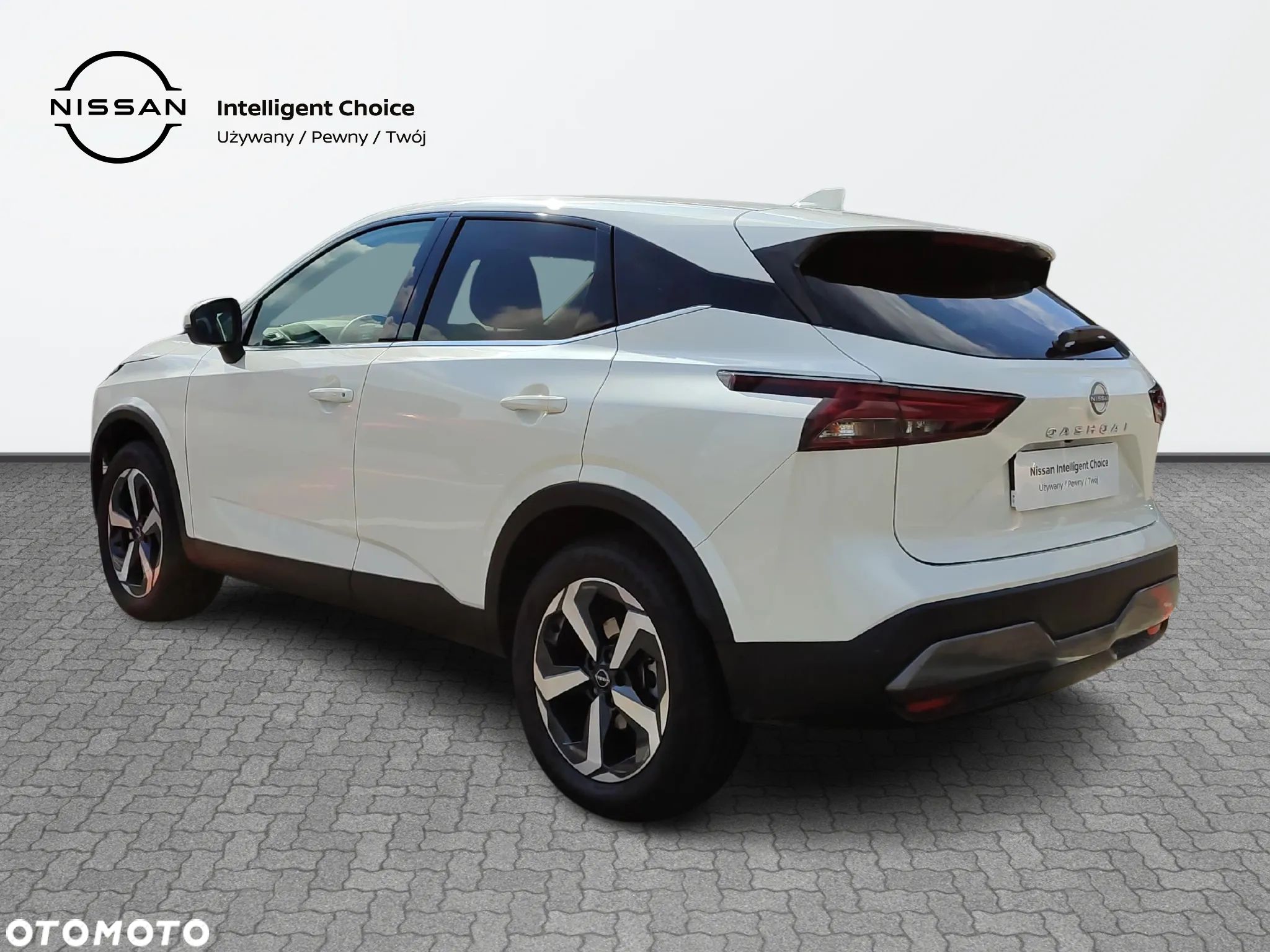 Nissan Qashqai 1.3 DIG-T mHEV N-Connecta - 3