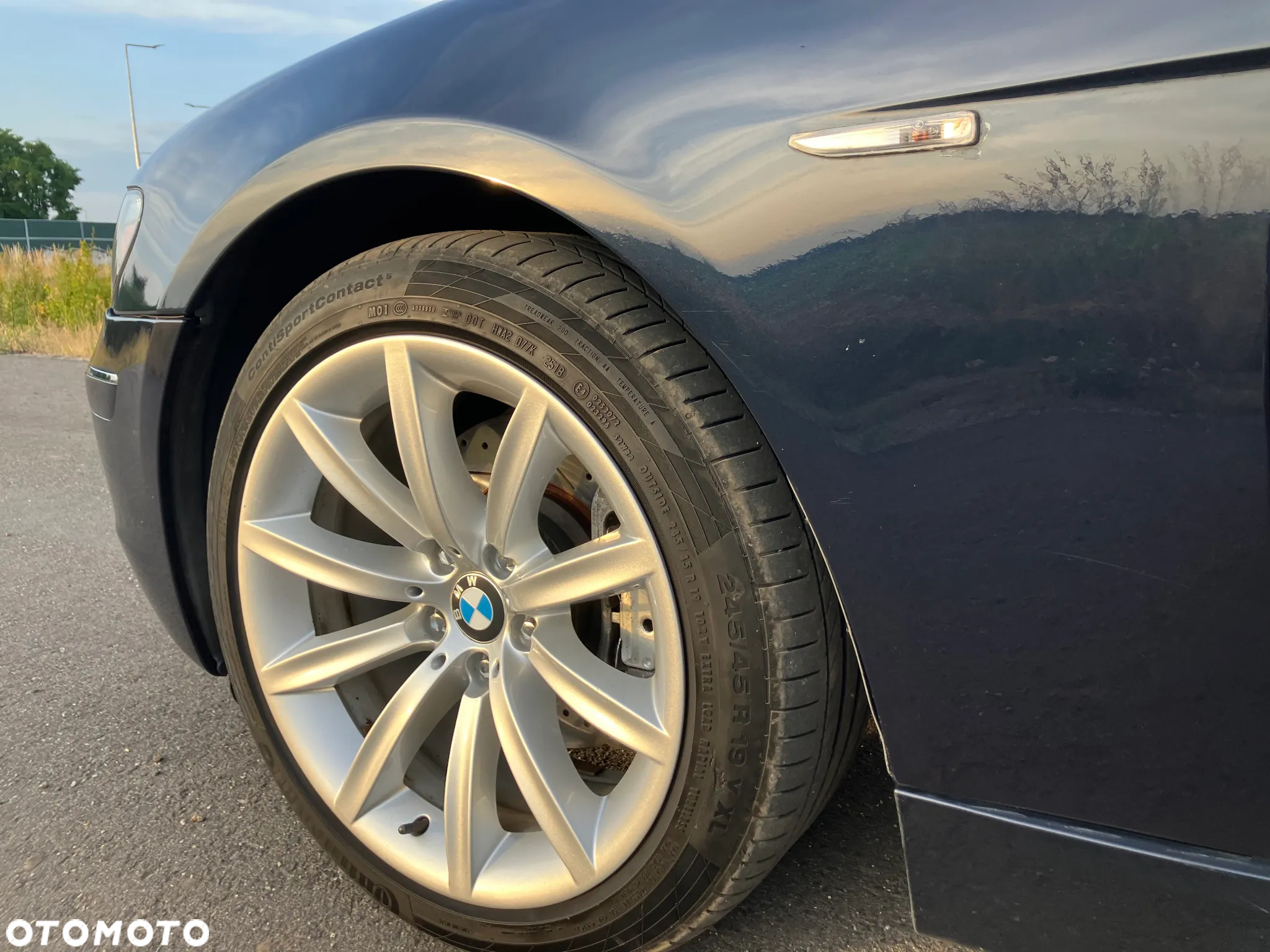 BMW Seria 7 750i - 13