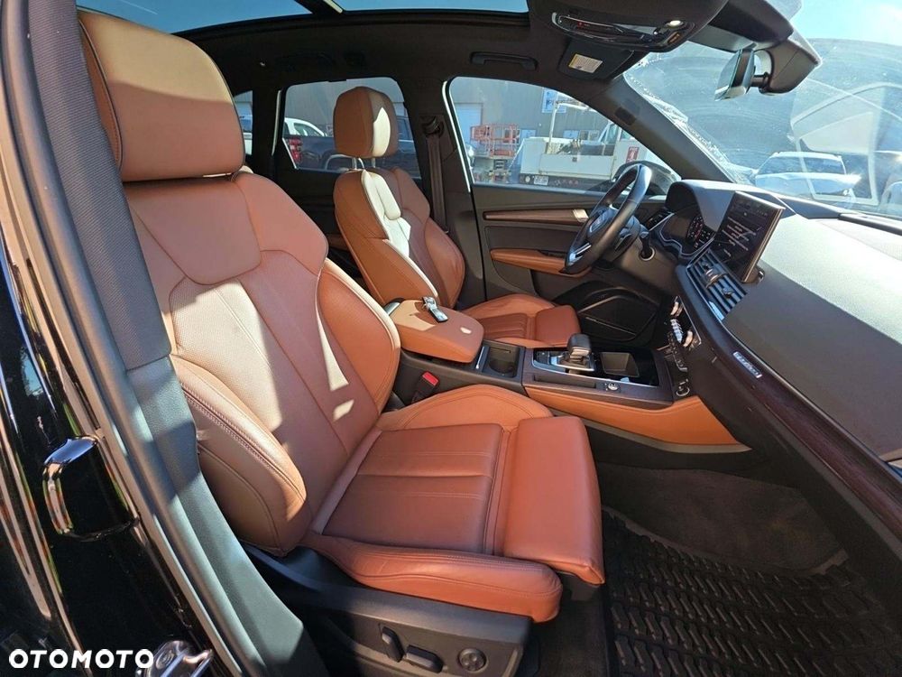 Audi Q5 2.0 TFSI Quattro S tronic design - 10