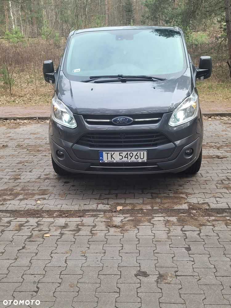 Ford Tourneo Custom 2.0 TDCi L2 Titanium - 4