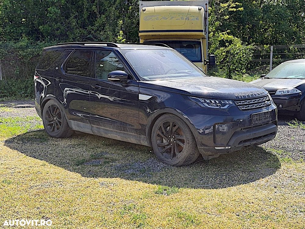Land Rover Discovery 3.0 L SD6 HSE Luxury - 6