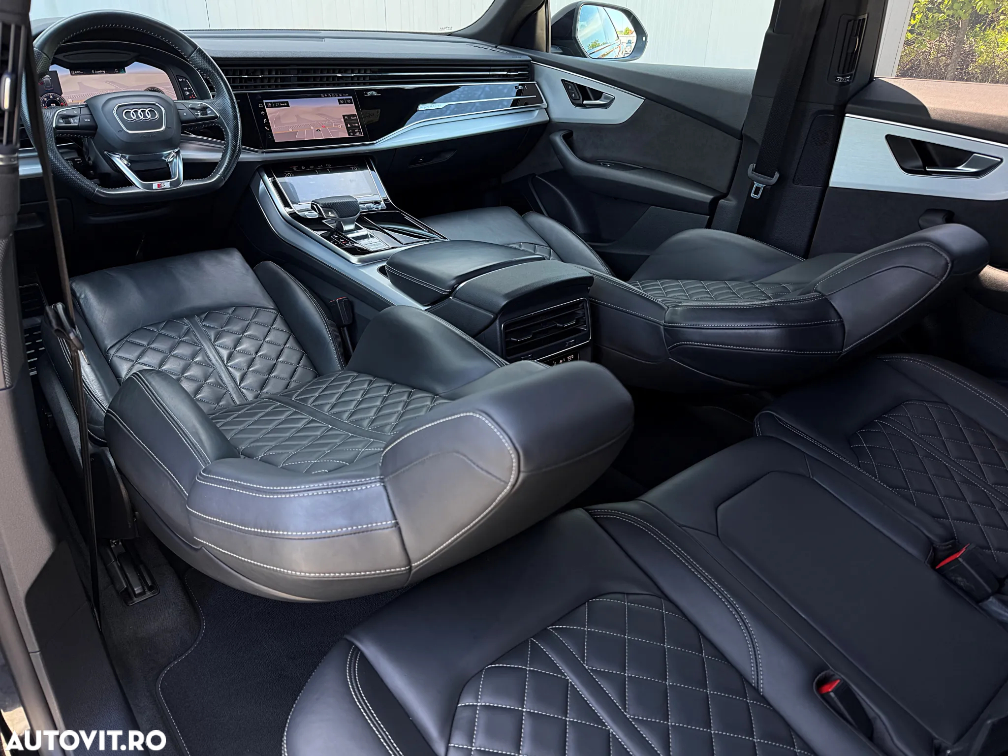 Audi Q8 50 TDI quattro Tiptronic MHEV - 19