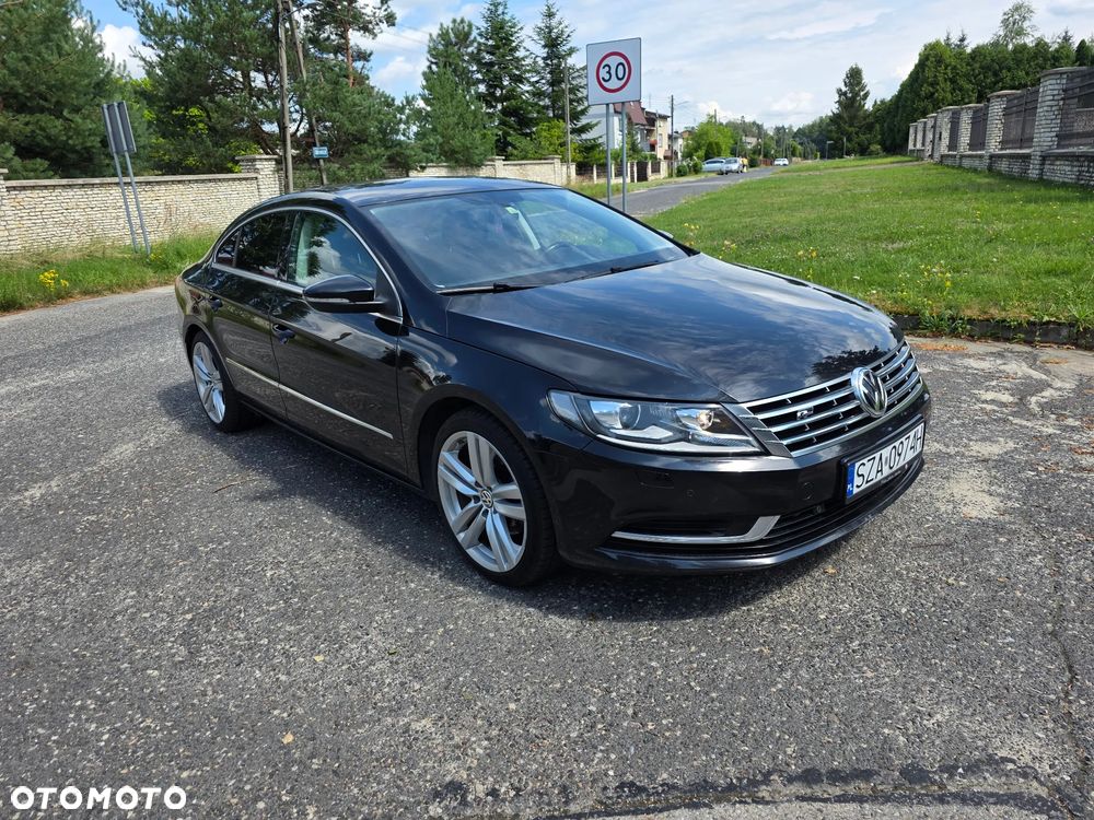 Volkswagen CC 2.0 TDI DPF BMT 4Mot - 26