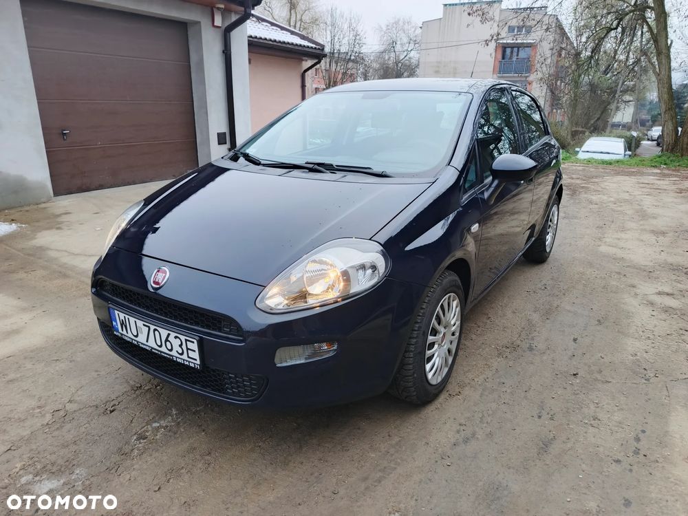 Fiat Punto 1.4 Easy S&S - 1