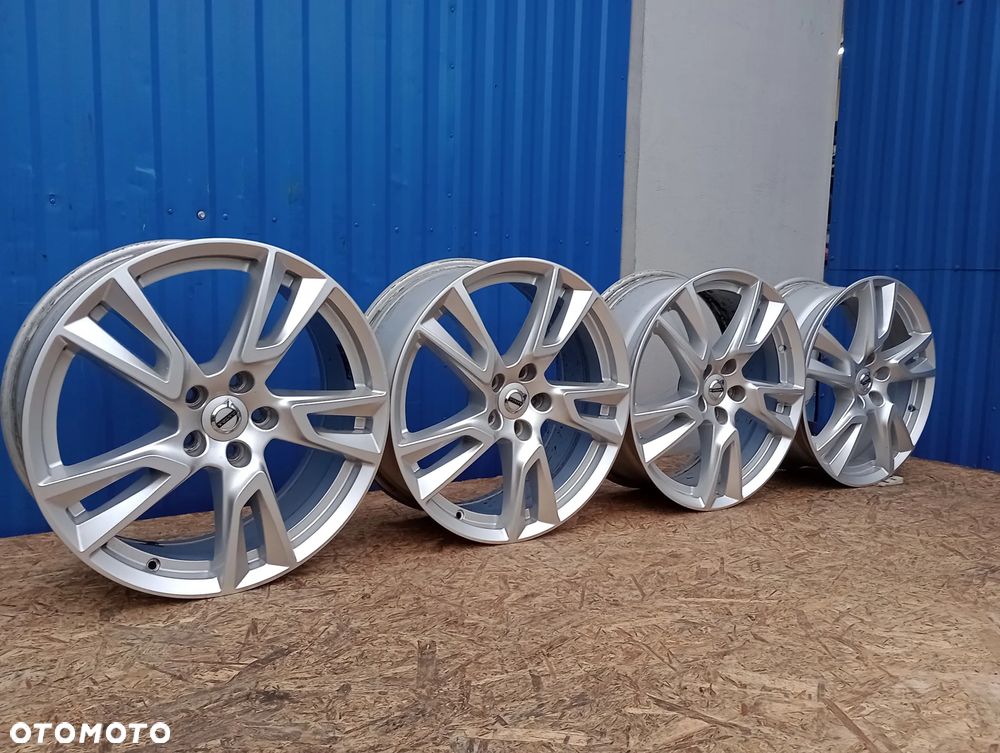 FELGI ALUMINIOWE 5x108 R18 ET50,5 7,5J VOLVO C30 C70 EX30 S40 S60 S80 V40 V50 V60 V70 XC40 XC60 XC70 - 2