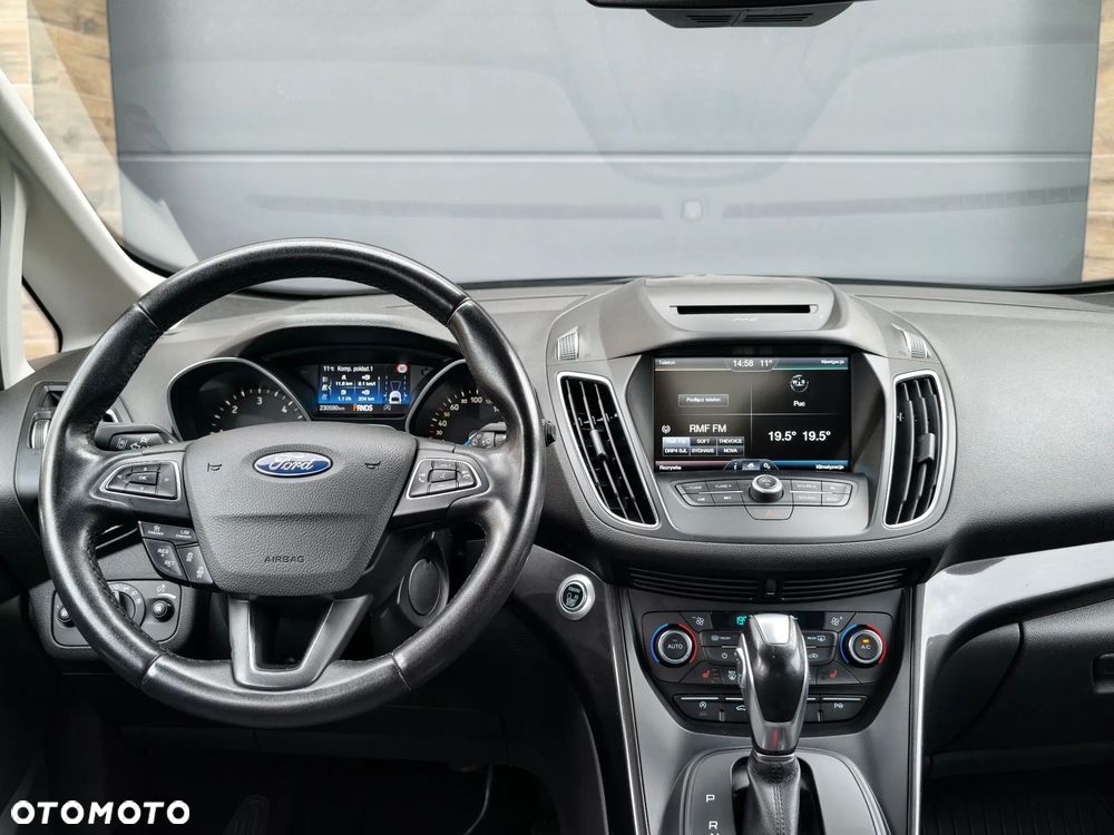 Ford Grand C-MAX Gr 2.0 TDCi Titanium ASS - 21