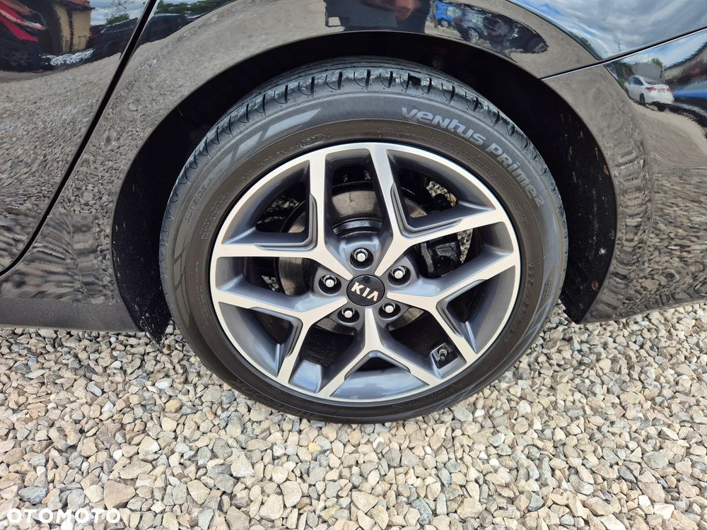 Kia Ceed 1.4 T-GDI OPF GT Line - 11