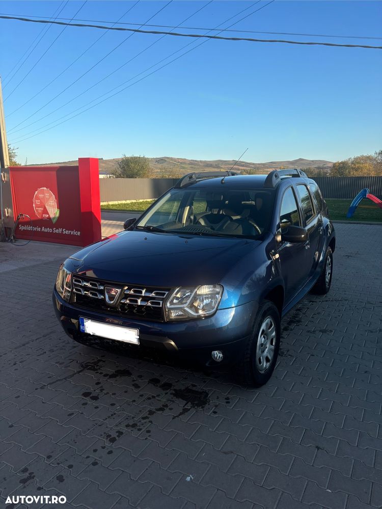 Dacia Duster 1.5 dCi 4x4 Ambiance - 3