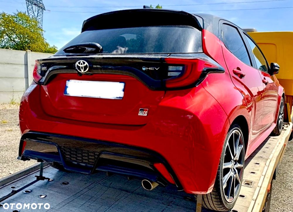 Toyota Yaris 130 1.5 VVT-i GR SPORT - 6