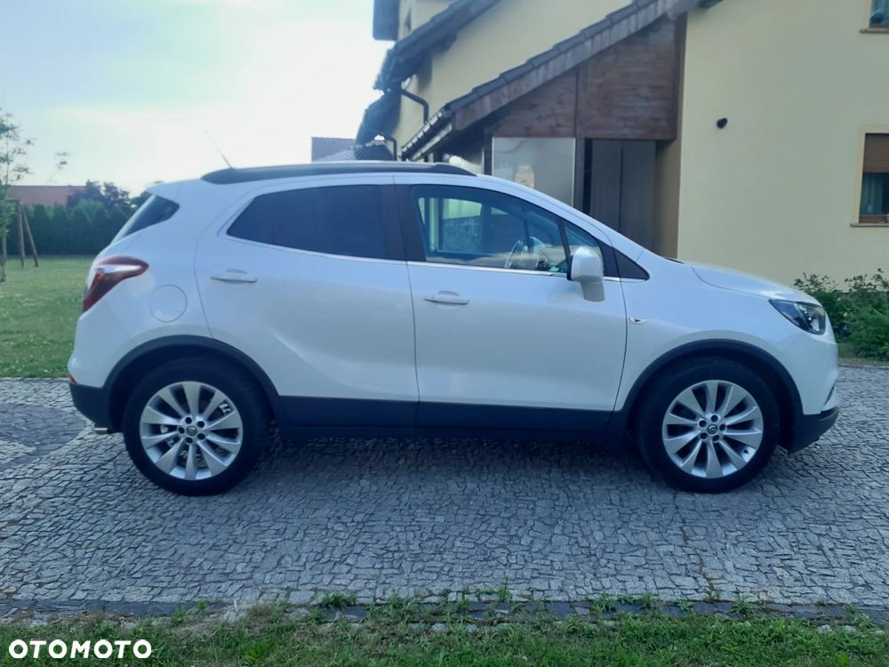 Opel Mokka X 1.4 T Ultimate S&S - 4