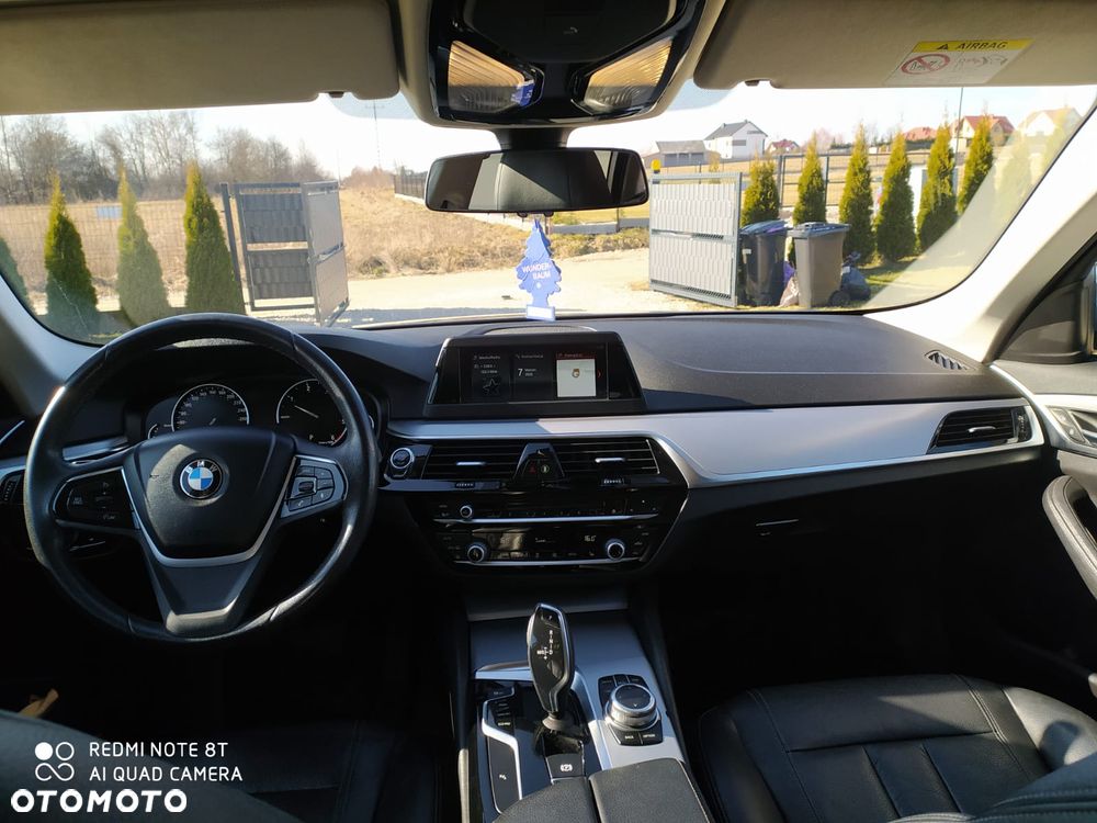 BMW Seria 5 520d Sport - 1
