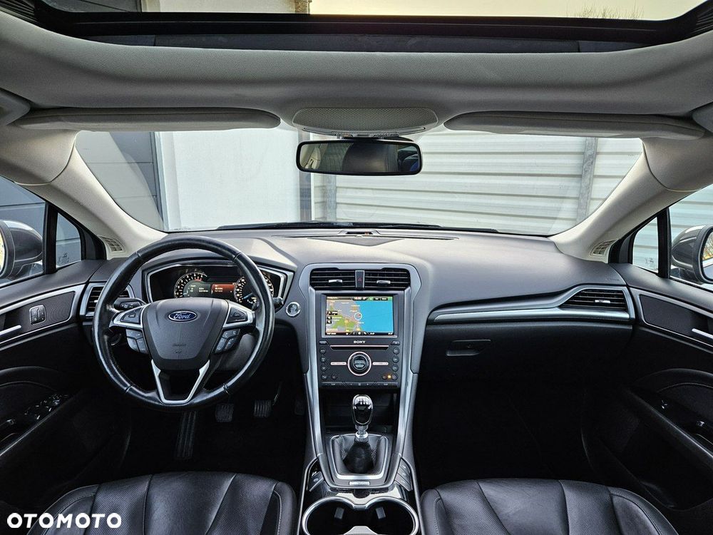 Ford Mondeo 2.0 TDCi Titanium 4WD - 28
