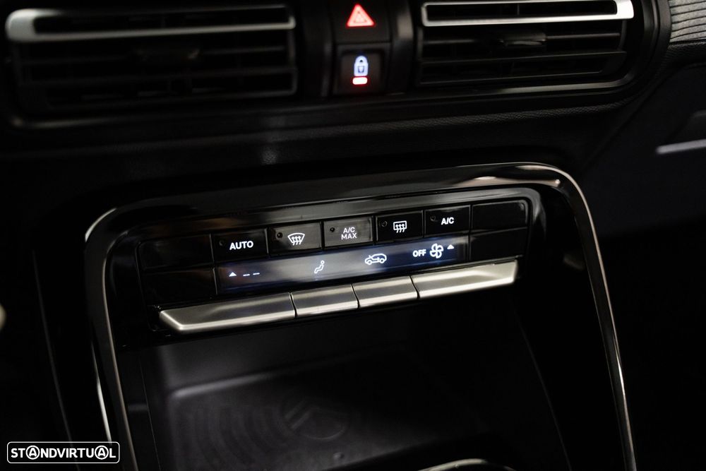 Citroën e-C3 44 kWh Autonomia Conforto Max - 23
