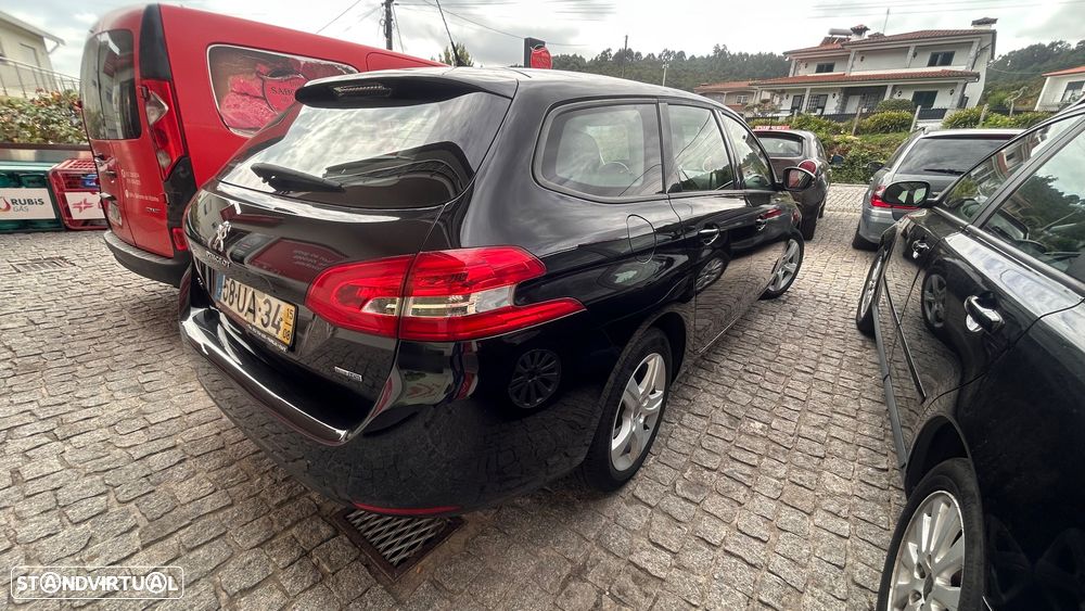 Peugeot 308 SW BlueHDi 120 Stop & Start Active - 7