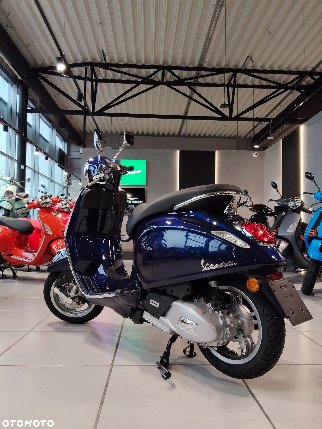 Vespa Primavera - 6