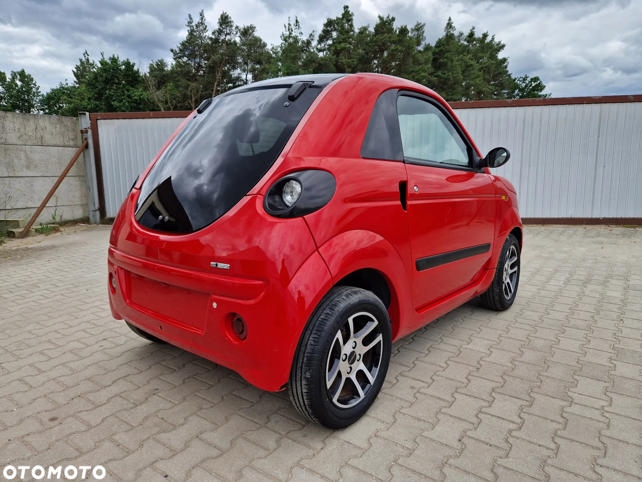 Microcar DUE - 7