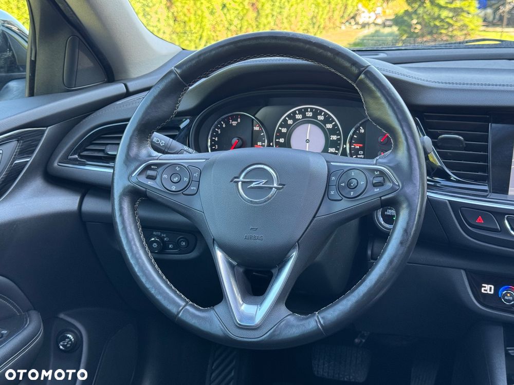 Opel Insignia Sports Tourer 1.5 Direct Inj Turbo Ultimate - 17