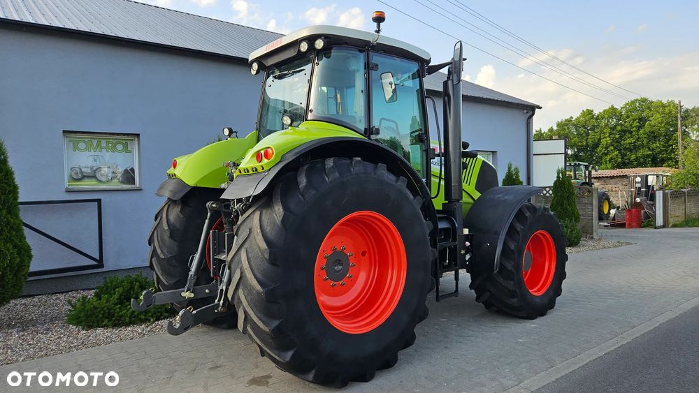 Claas Axion 830 - 18