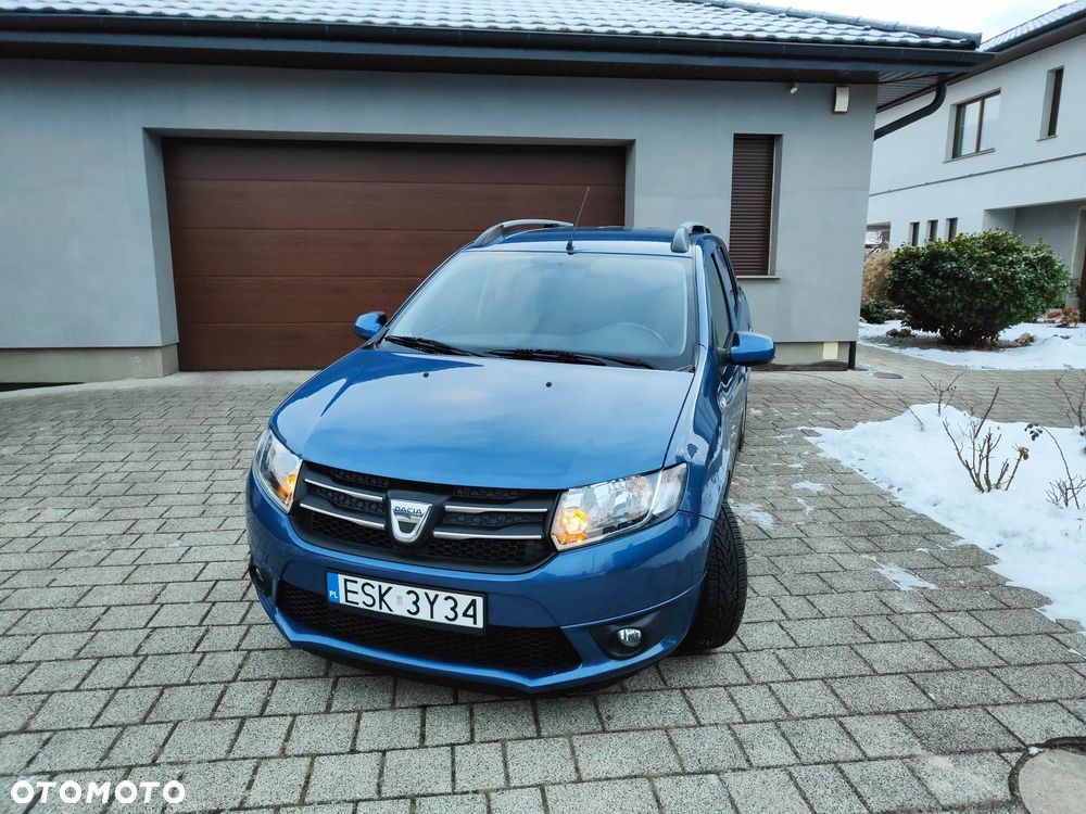 Dacia Logan TCe 90 Prestige - 5