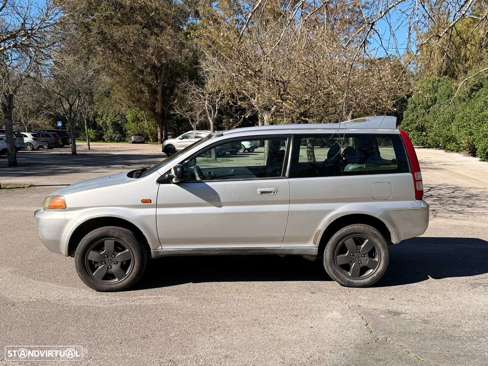 Honda HR-V 1.6 ES - 3