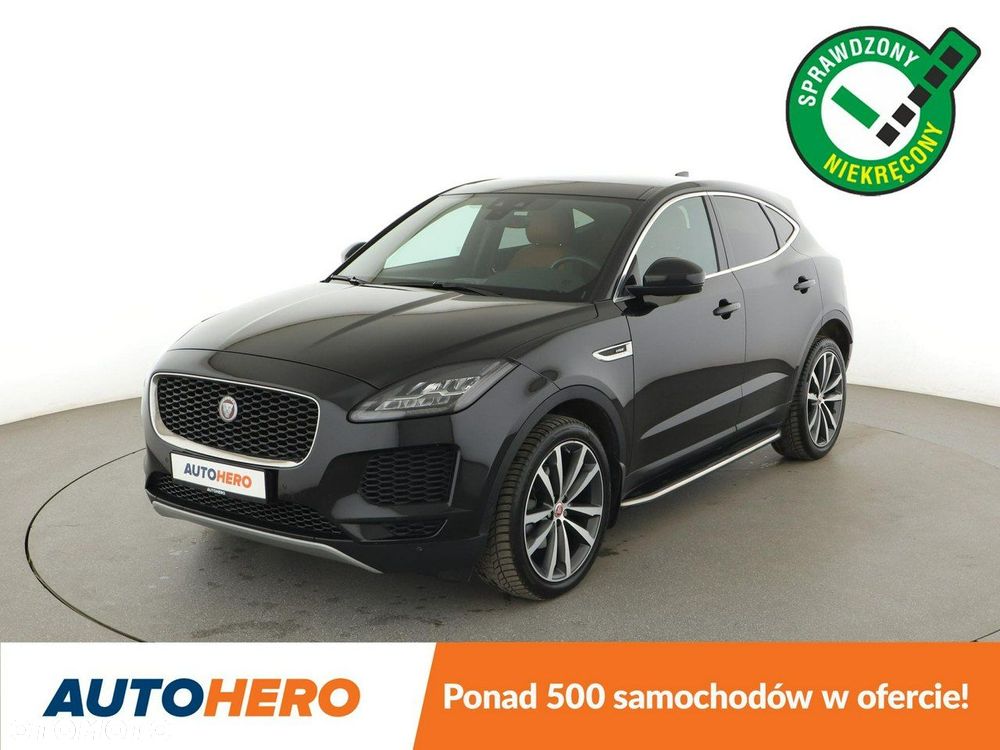 Jaguar E-Pace D150 AWD - 1
