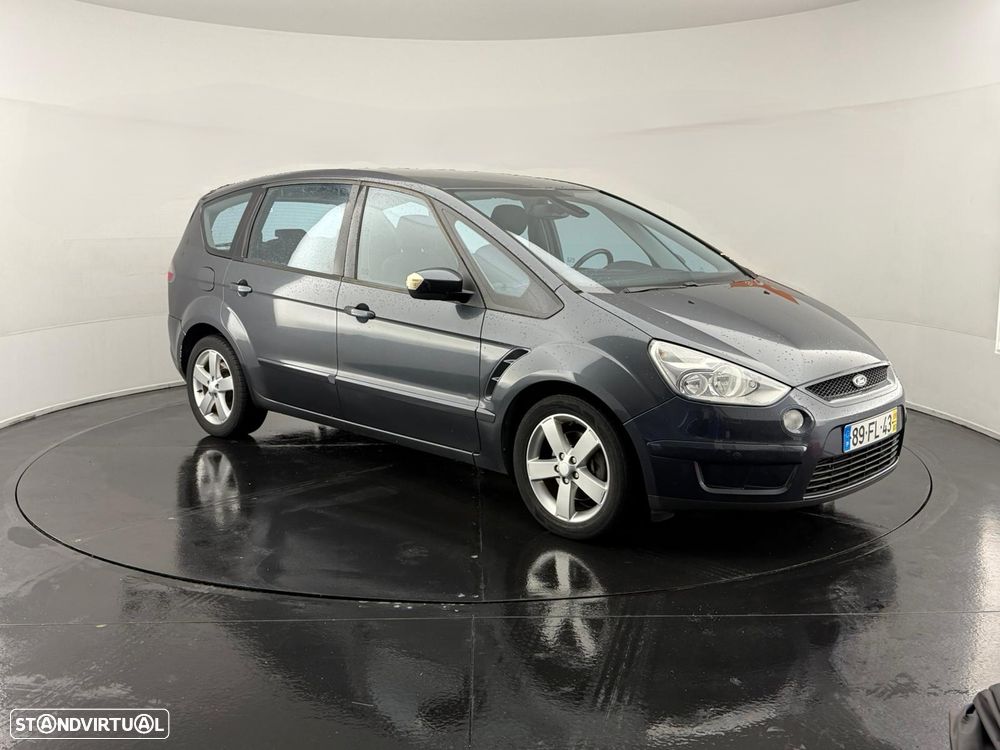 Ford S-Max 1.8 TDCi Titanium 7L - 2