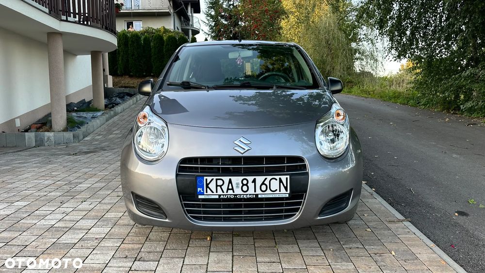 Suzuki Alto - 4