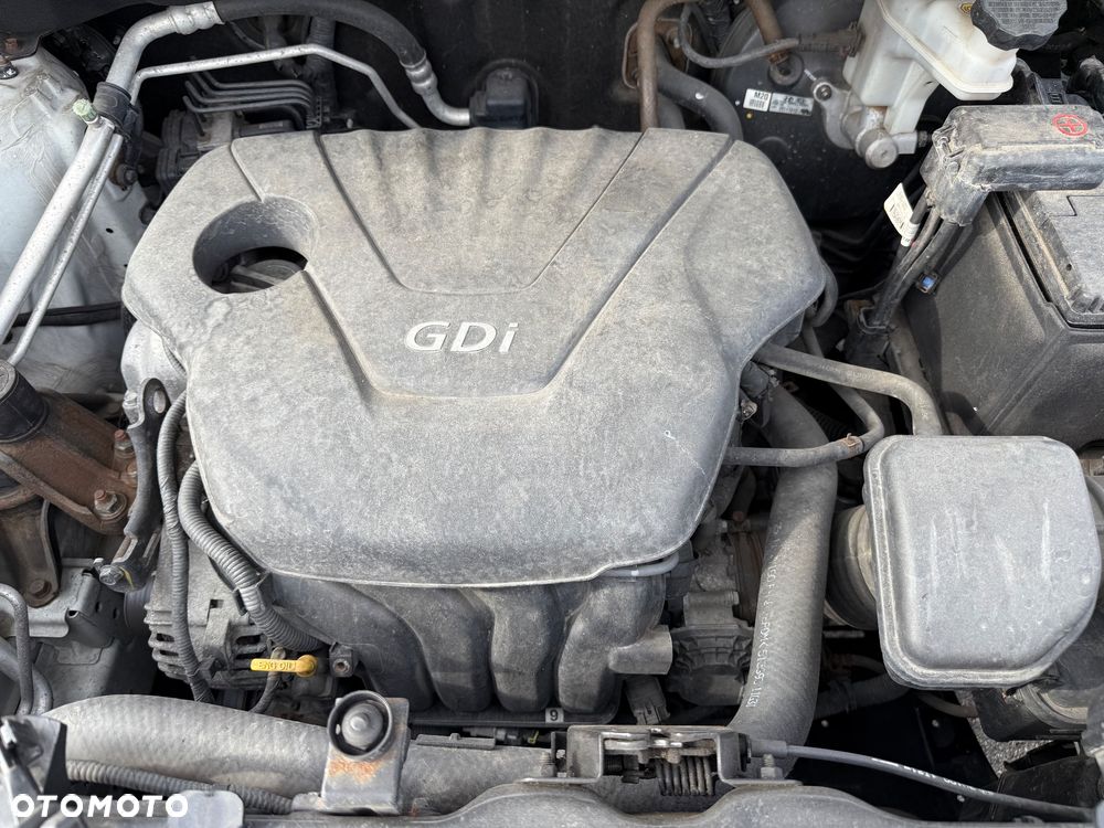 Kia Sportage 1.6 GDI 2WD ISG Attract - 26