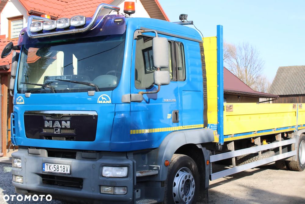 MAN TGM15.290 - 1