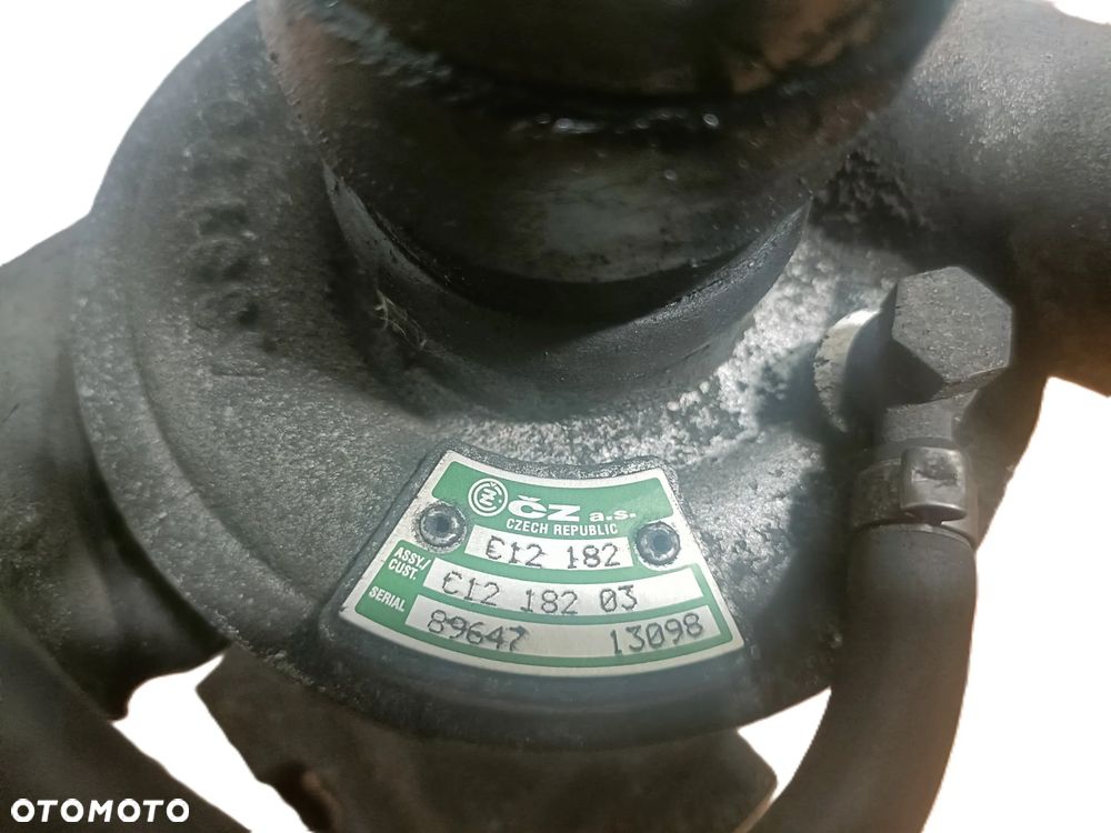 GAZ GAZELA 94-10 2,1 TD TURBOSPRĘŻARKA TURBINA TURBO * - 5