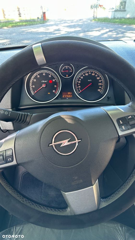 Opel Astra 1.8 Cosmo - 21