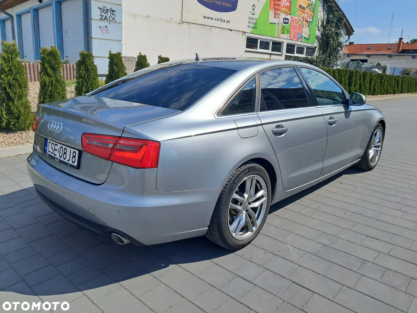 Audi A6 3.0 TDI Multitronic - 5