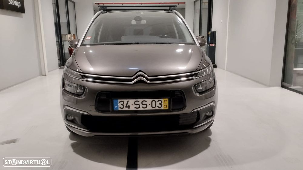 Citroën C4 Grand Picasso 1.6 BlueHDi Feel - 1