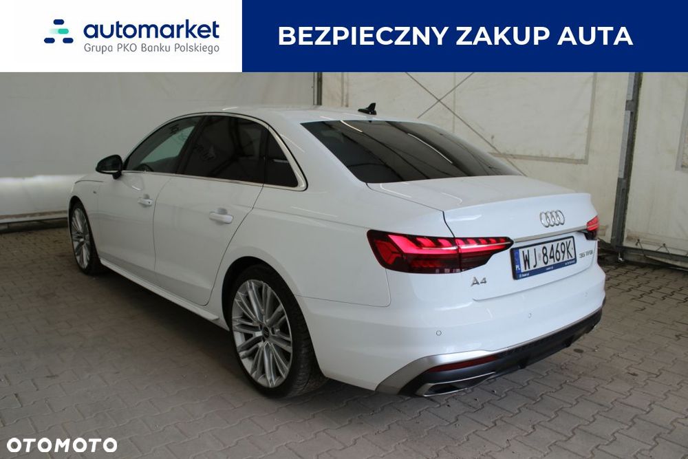 Audi A4 - 3