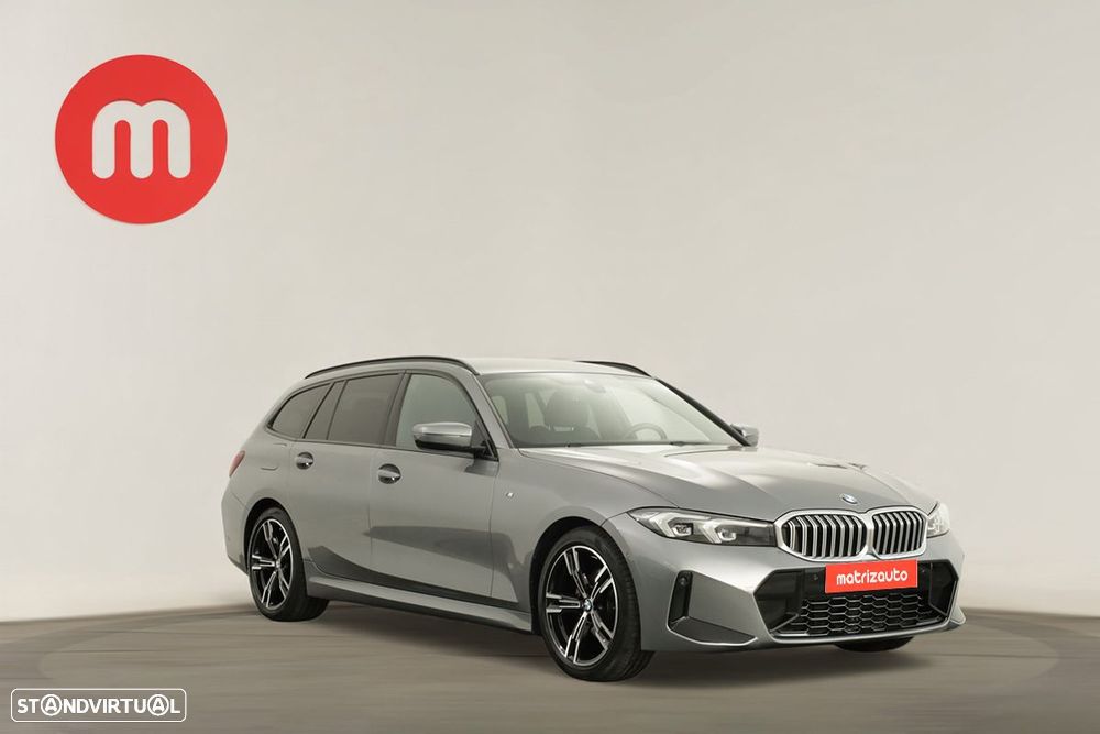 BMW 320 d Touring Pack Desportivo M Auto - 1