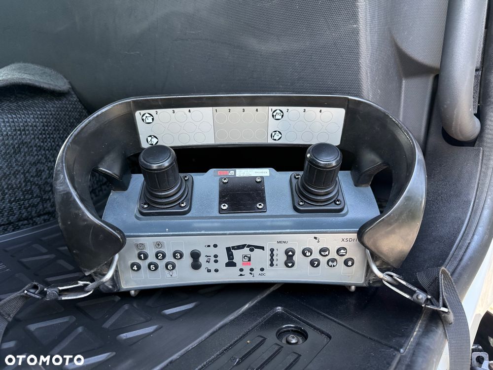 Renault C520 / HDS HIAB X-HIPRO 558 EP-4 / STEROWANIE RADIOWE / 8x4 / Z FRANCJI / STAN BDB / / / - 15