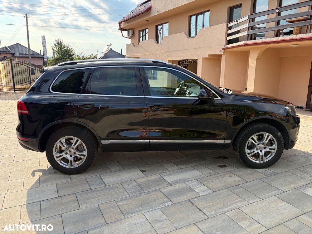 Volkswagen Touareg - 2