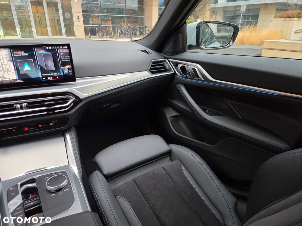 BMW Seria 4 420d xDrive mHEV sport - 17