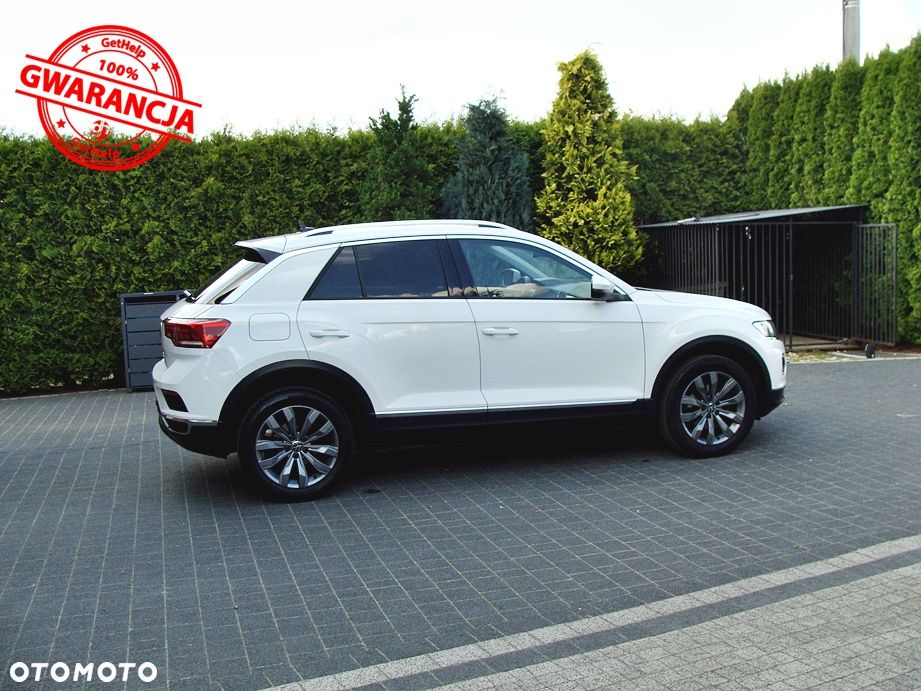 Volkswagen T-Roc 1.5 TSI GPF ACT Premium - 5