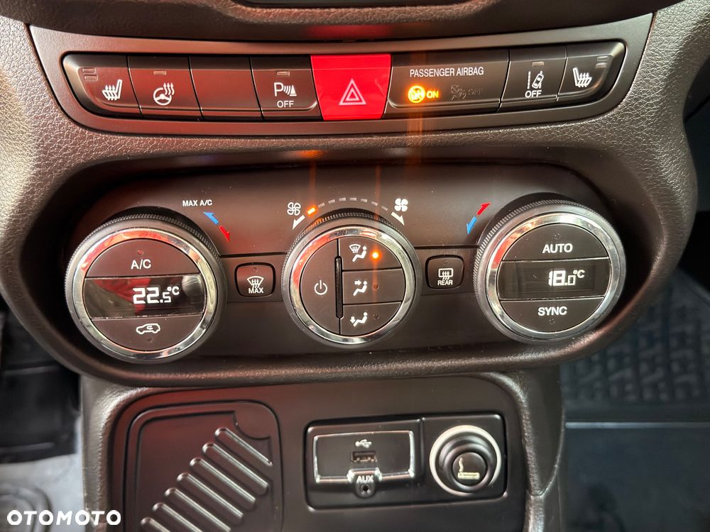 Jeep Renegade 1.4 MultiAir Opening Edition Start&Stopp - 32