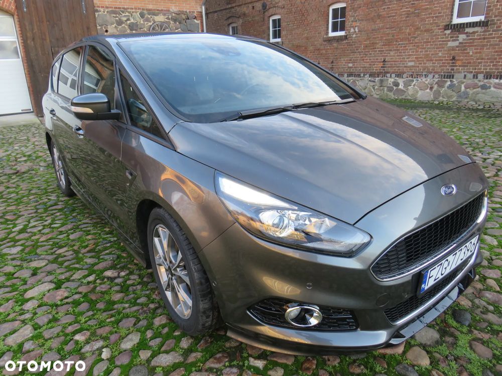 Ford S-Max 2.0 EcoBlue ST-Line - 3