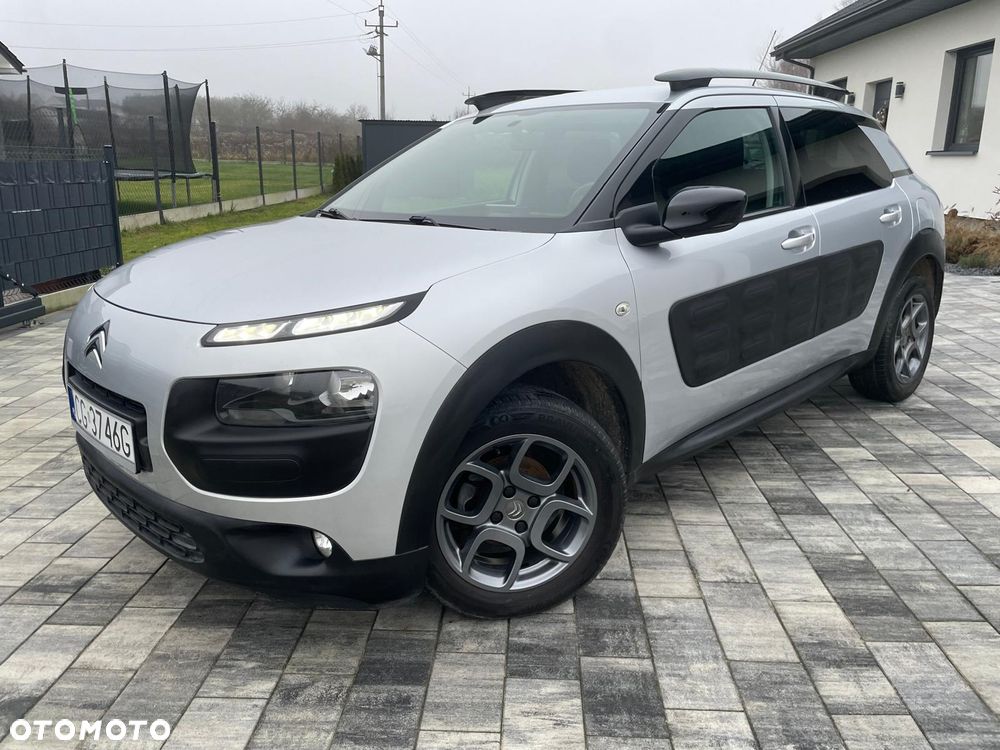 Citroën C4 Cactus 1.2 PureTech Feel EU6 - 25