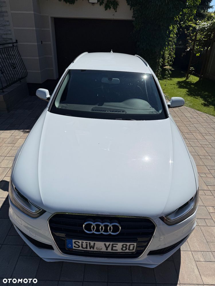 Audi A4 Avant 2.0 TDI ultra sport - 7