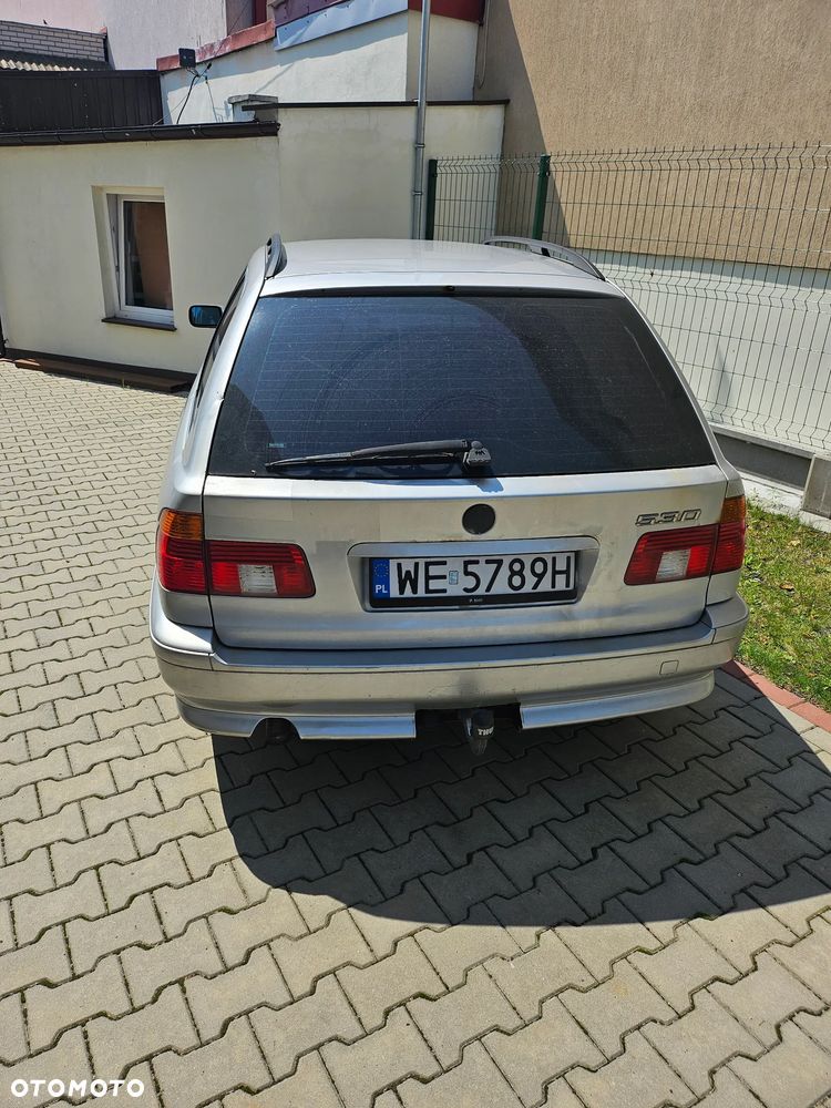 BMW Seria 5 - 2