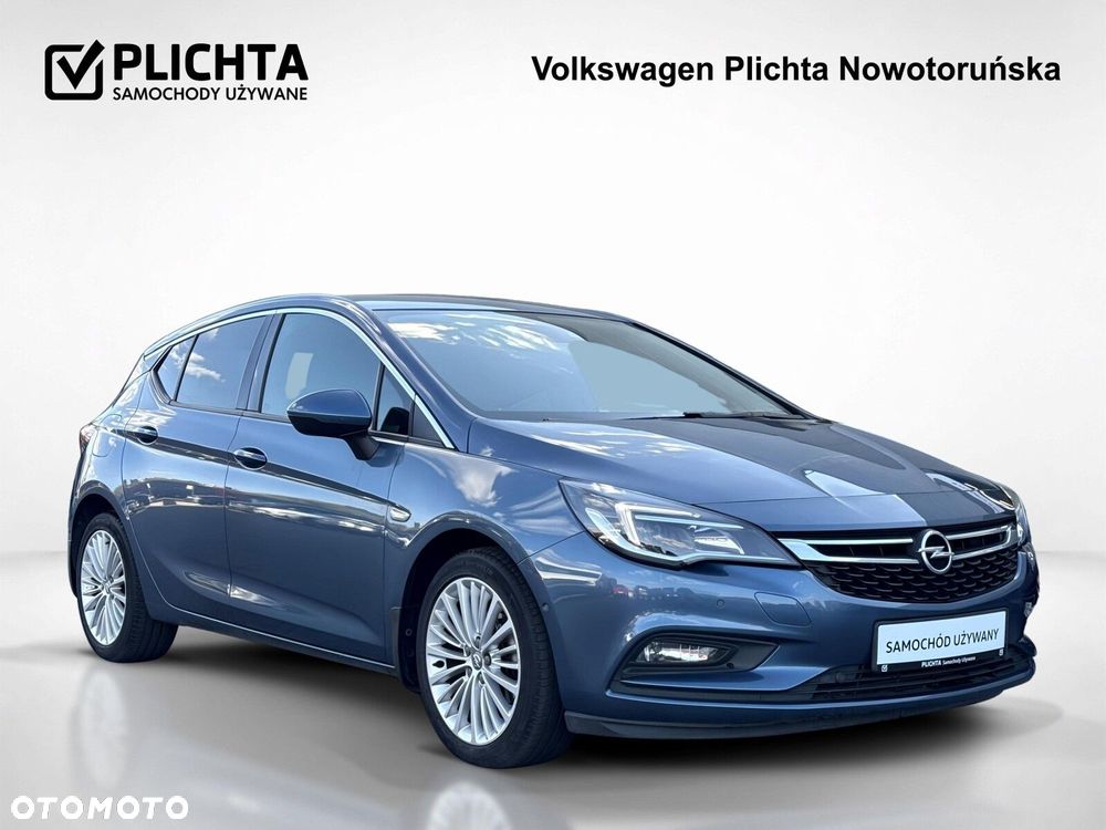 Opel Astra 1.4 T Elite S&S - 7