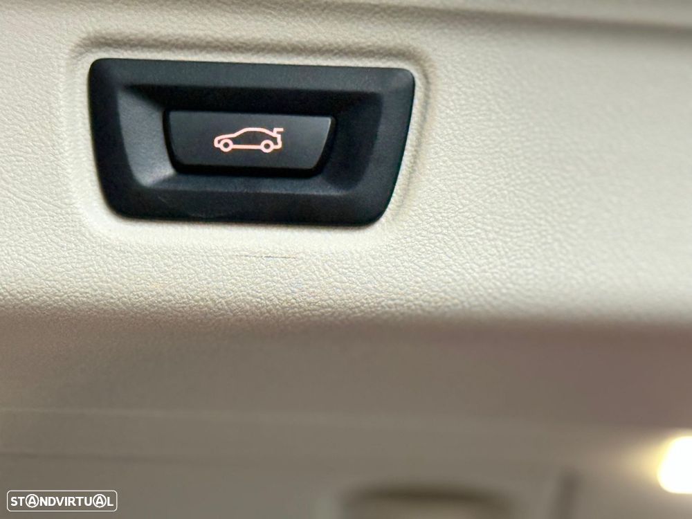 BMW 320 d Touring Line Sport Auto - 7